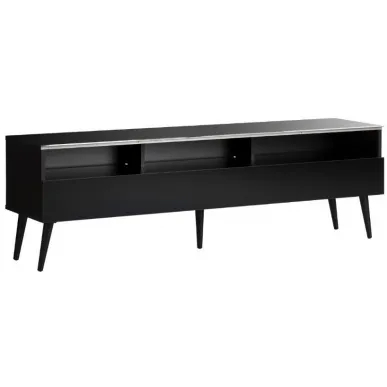 Тумба для ТВ Sonorous VL 1600 BLK BLK RTR